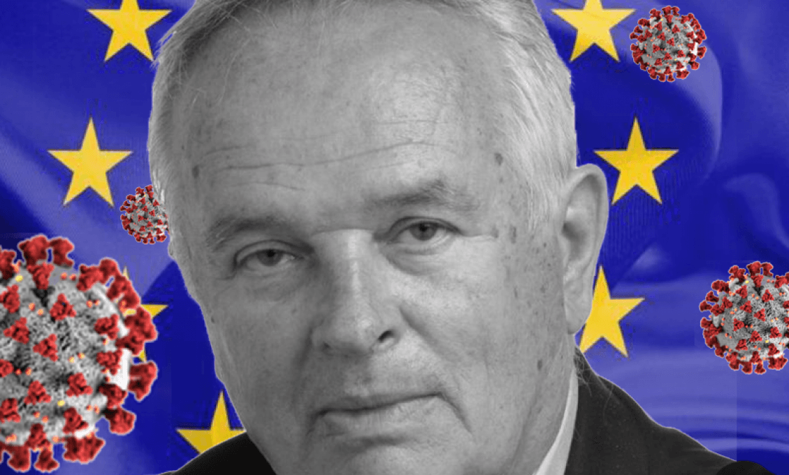 Zmena názoru na protesty europoslanca Radačovského?
