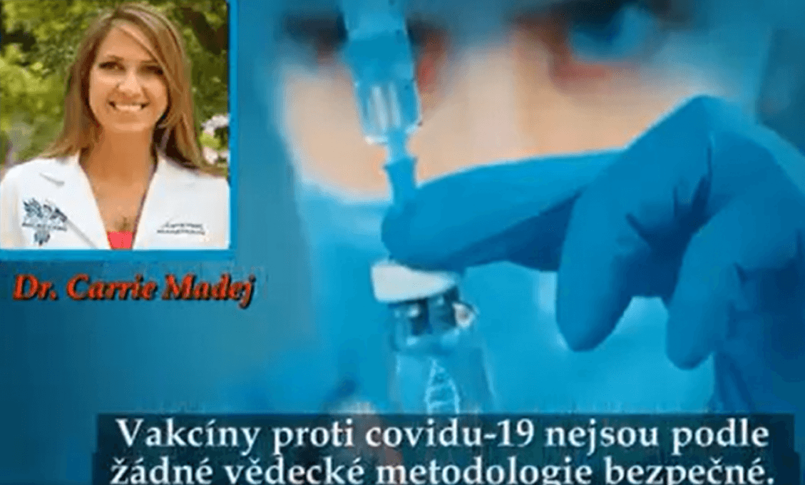 Absolútne šokujúce VIDEO o vakcínach na COVID-19. TOTO pred nami musia radšej zatajovať