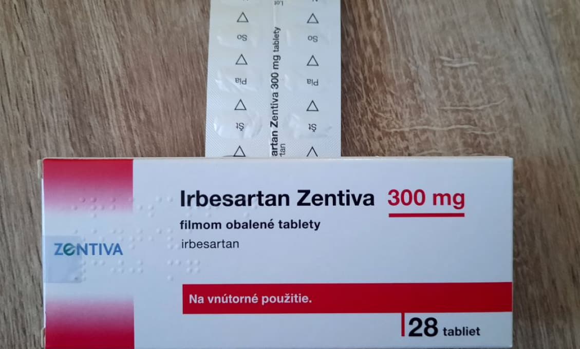 Pacienti pozor: ŠÚKL sťahuje z trhu liek Irbesartan. Liečbu však odporúča neprerušovať!