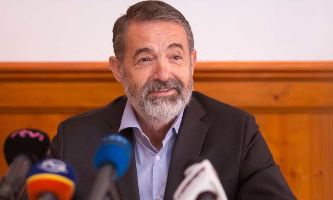 Vo veku 66 rokov zomrel bývalý primátor Banskej Bystrice Ivan Saktor