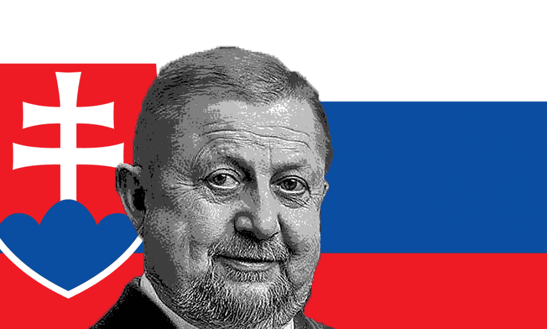 Podľa Harabina nám rozsudky vynášajú Tódové a v trestnom konaní je bordel