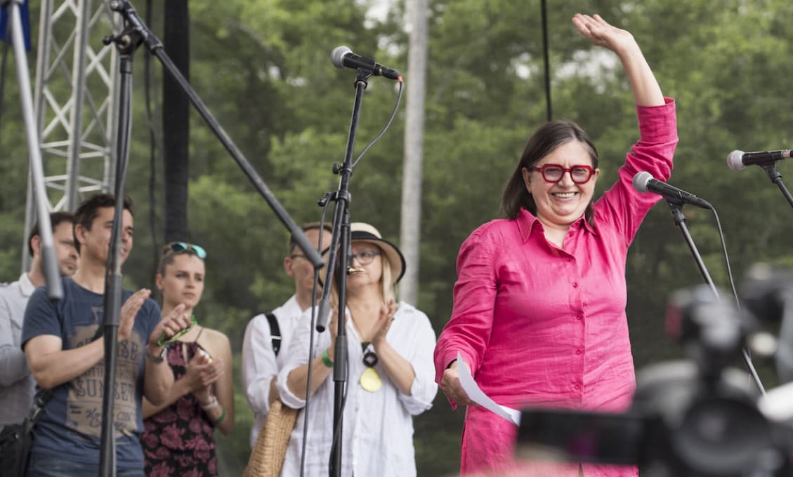 Zuzana Kronerová o jej zdravotnom stave: "Mala som veľké šťastie!"