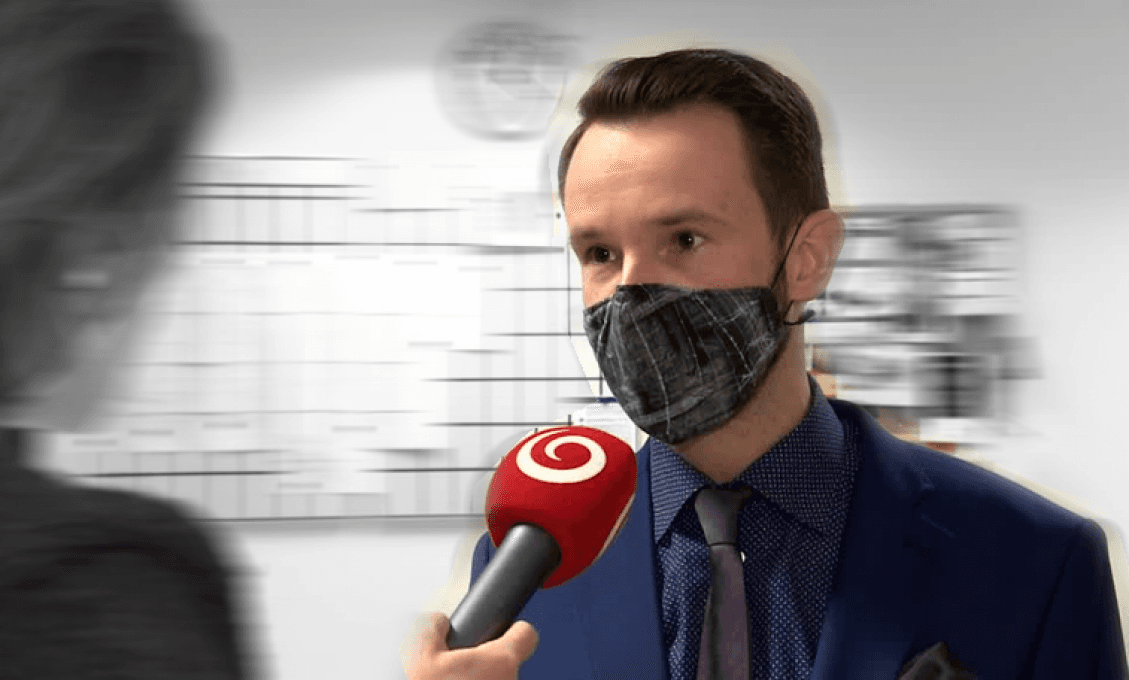 MUDr. Peter Sabaka tvrdí veci, ktoré sú v príkrom rozpore s tým, čo tvrdia iní odborníci
