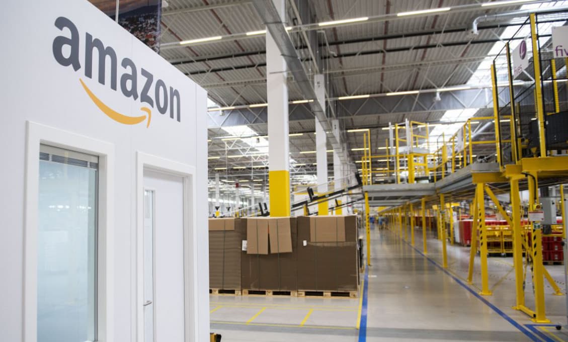 Amazon vyfasoval stámiliónovú pokutu: Porušil nariadenie o ochrane osobných údajov