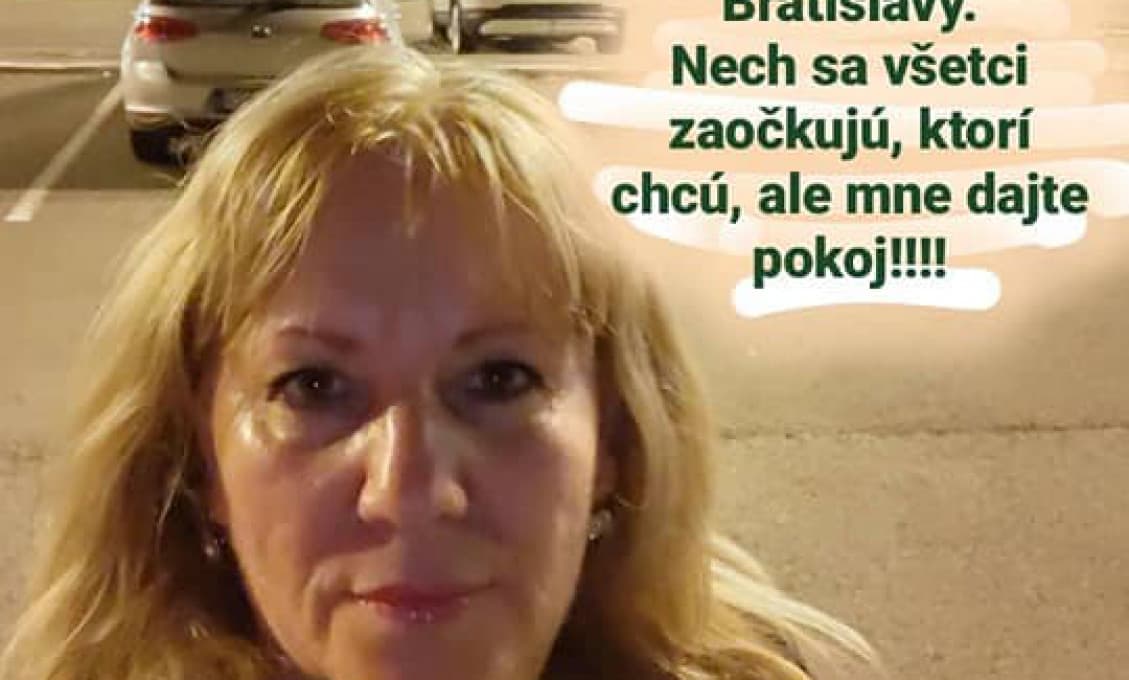 Bola som na proteste! Niekomu sa veľmi nehodíme do plánov, keď médiá písali opak
