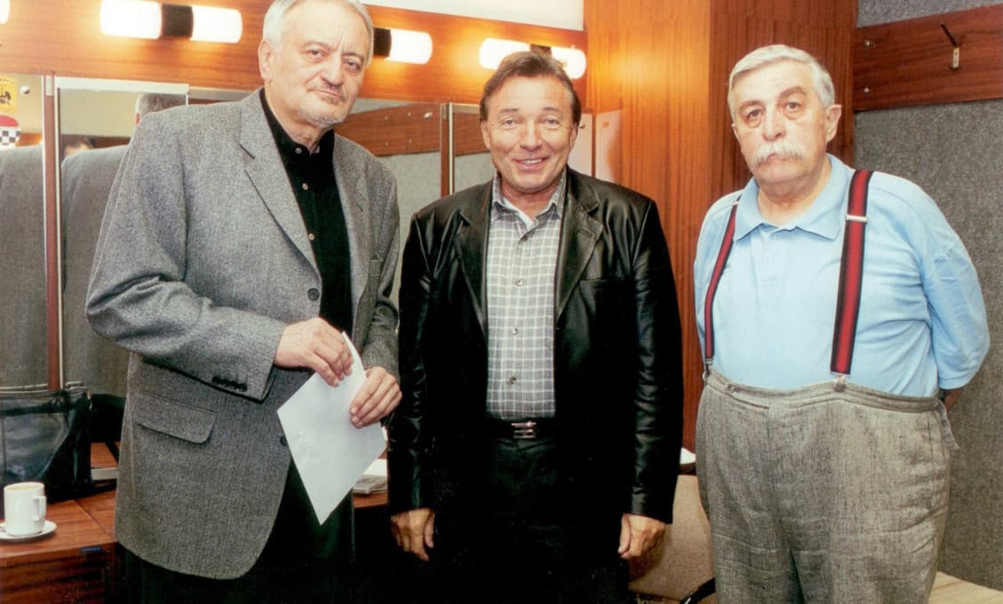 Karel Gott tajne spolupracoval s Milanom Lasicom: Kryl ho pred mocnými, keď mu zakázali vystupovať!
