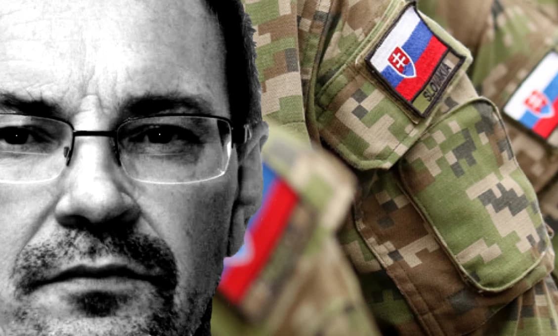 Mesík: Povinné očkovanie vojska nedajú, lebo sa boja vysokého počtu odchodov do civilu