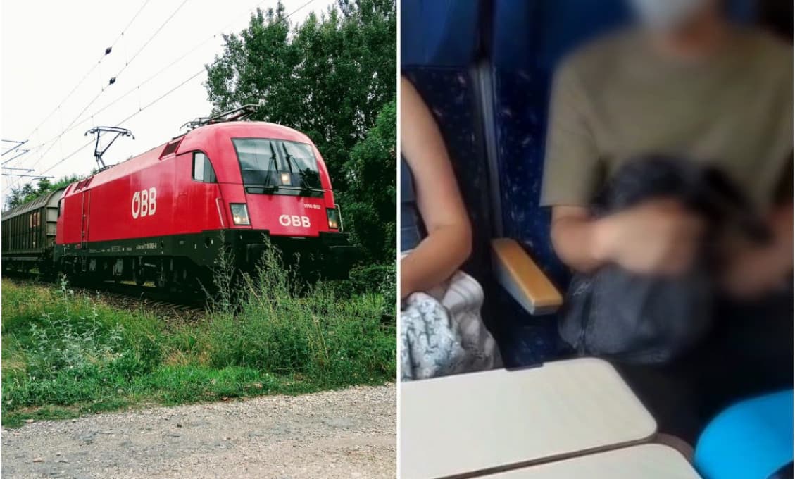 Masturbujúci vlakový fantóm odhalený: 35-ročnému Lukášovi z Topoľčian hrozí trojročné väzenie