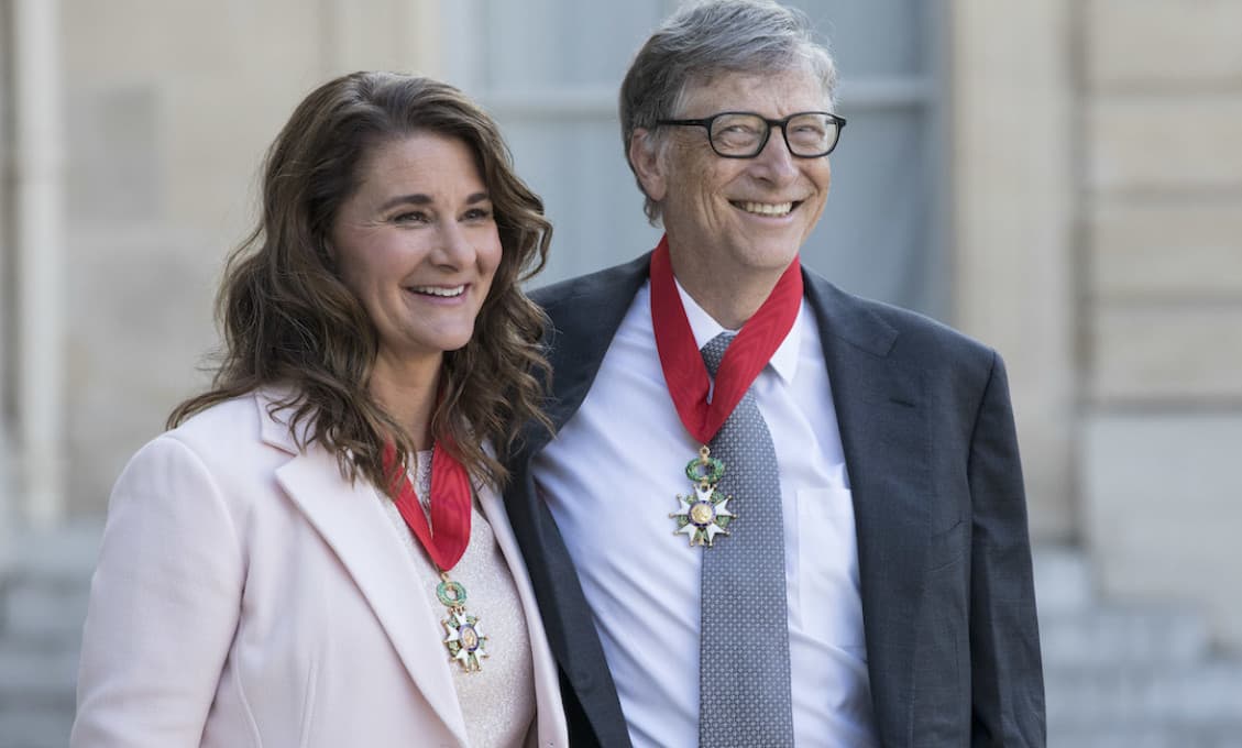 Bill a Melinda Gatesovci sú oficiálne rozvedení