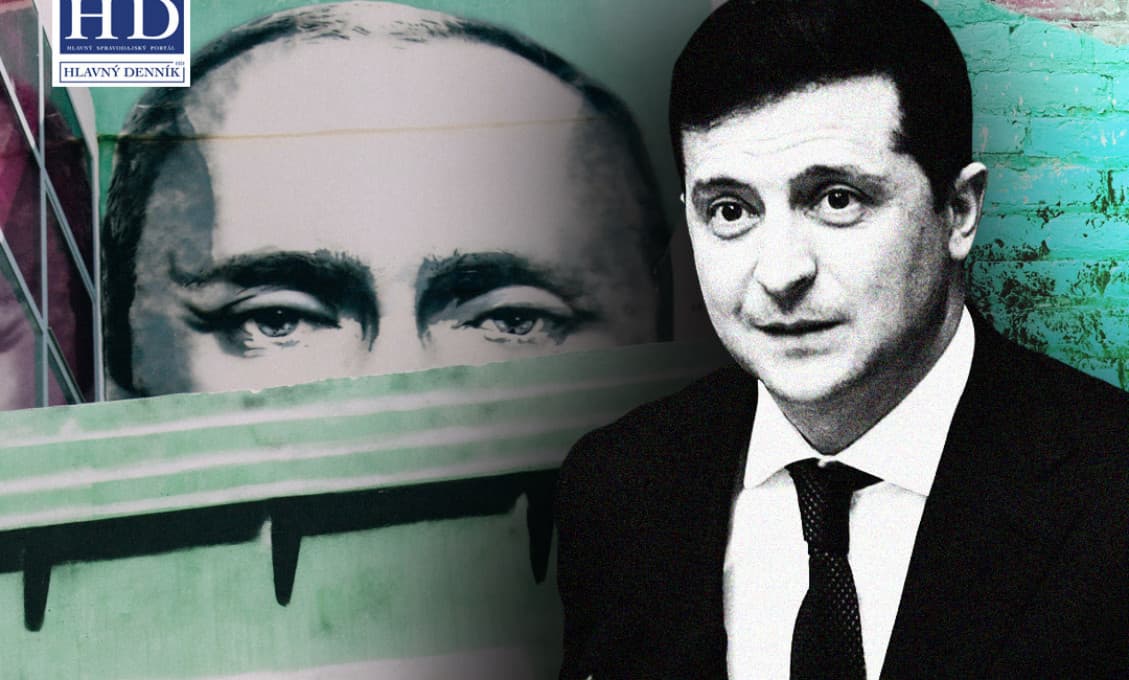Zelenský: "Je to moja krajina! Krym nikdy nebude patriť Rusku, jeho návrat je len otázkou času"