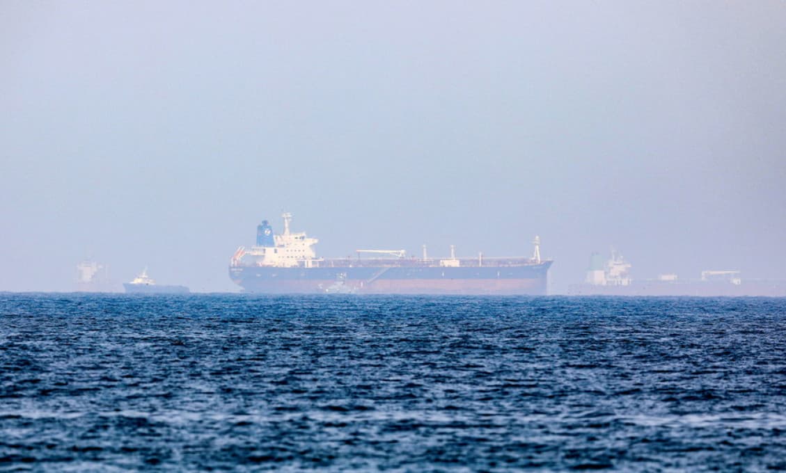 Irán odmieta obvinenia Britov, že zaútočil na loď vo vodách neďaleko SAE