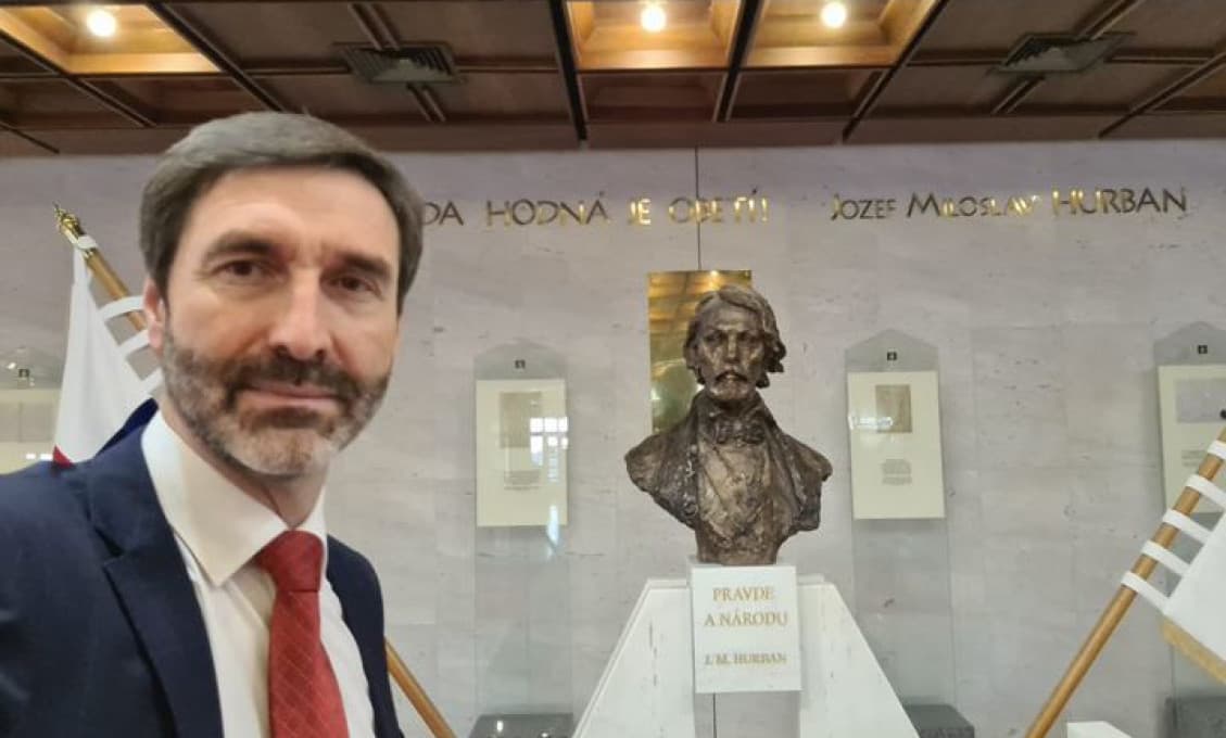 Juraj Blanár: Vláda SR má vo vzťahu k Matici slovenskej veľmi blízko k vláde uhorskej