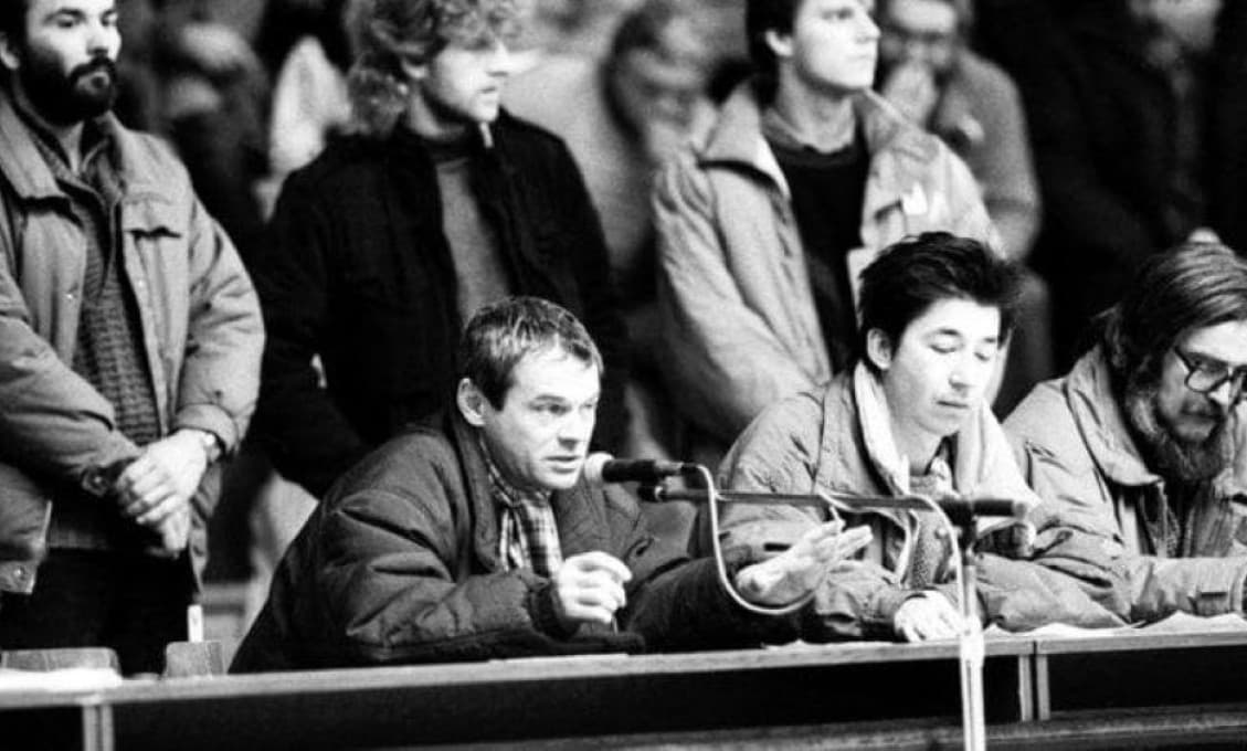 Judita Laššáková: Tribúni revolúcie, koho ste v novembri 1989 žiadali o povolenie na zhromaždenie?