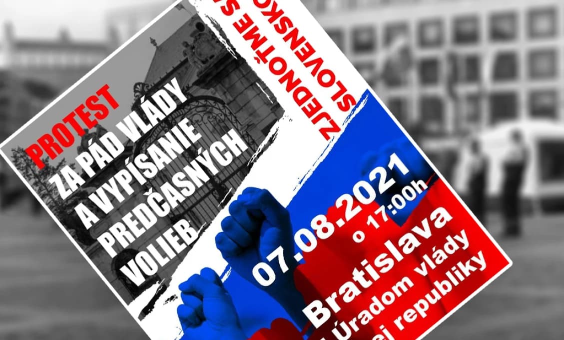Zdá sa, že intenzita "štrajku" slabne. Nový sobotný protest však dostáva svoje kontúry