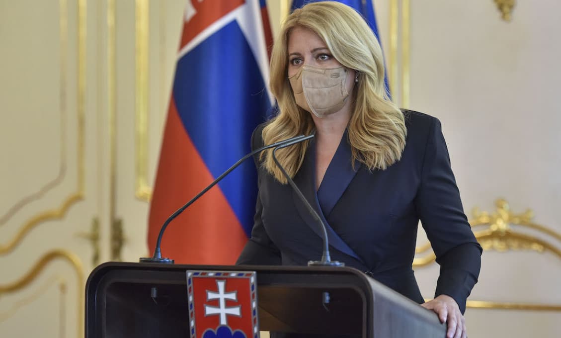 Belousovová: Za rok by toľko prešľapov ako Čaputová hádam nenarobil na jej mieste nikto iný