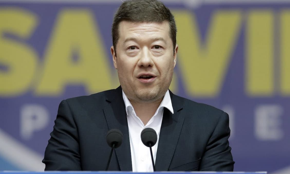 Okamura zabil: Najväčšou hrozbou pre našu civilizáciu sú neomarxisti a slniečkári, ako je Čaputová