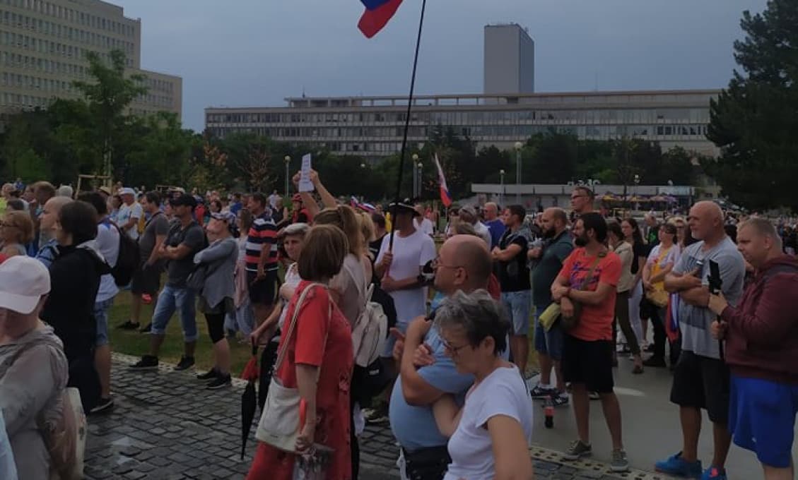 Pán Matovič, nefacká vás hanba? Pozrite si toto VIDEO z roku 2018 a možno zmeníte názor. Alebo nie?