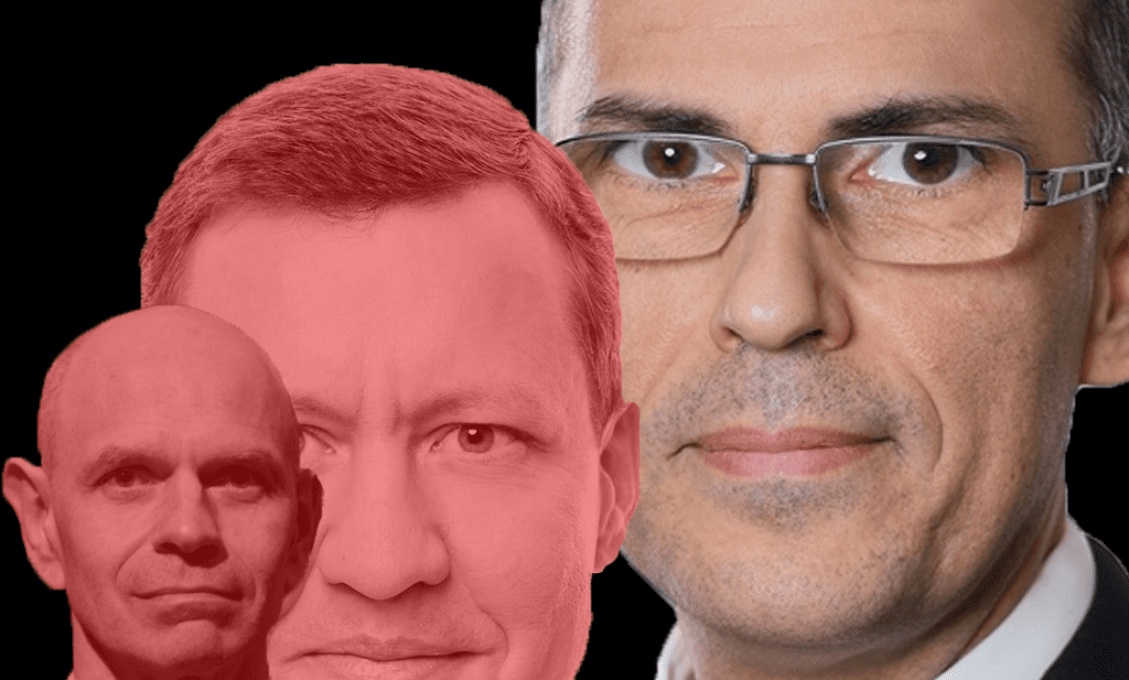 Kysel nebude zástupcom Lipšica. Rozhodol sa Žilinka