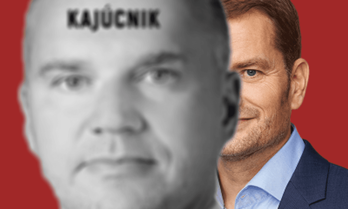 Spolužiak Matoviča je zločinec. Nesedí v base, ale kupuje si v Prahe Ferrari