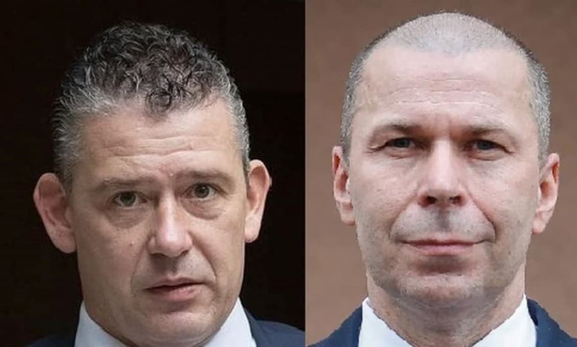 Policajný šéf Kovařik dnes žehlil svoj "prúser" so zmarenou akciou. Nevyžehlil nič!