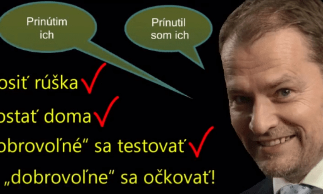 Desivé slová „odborníčky“ o vakcínach: „Až prax ukáže, ako sa to bude chovať na ľudskej populácii!“ (VIDEO)