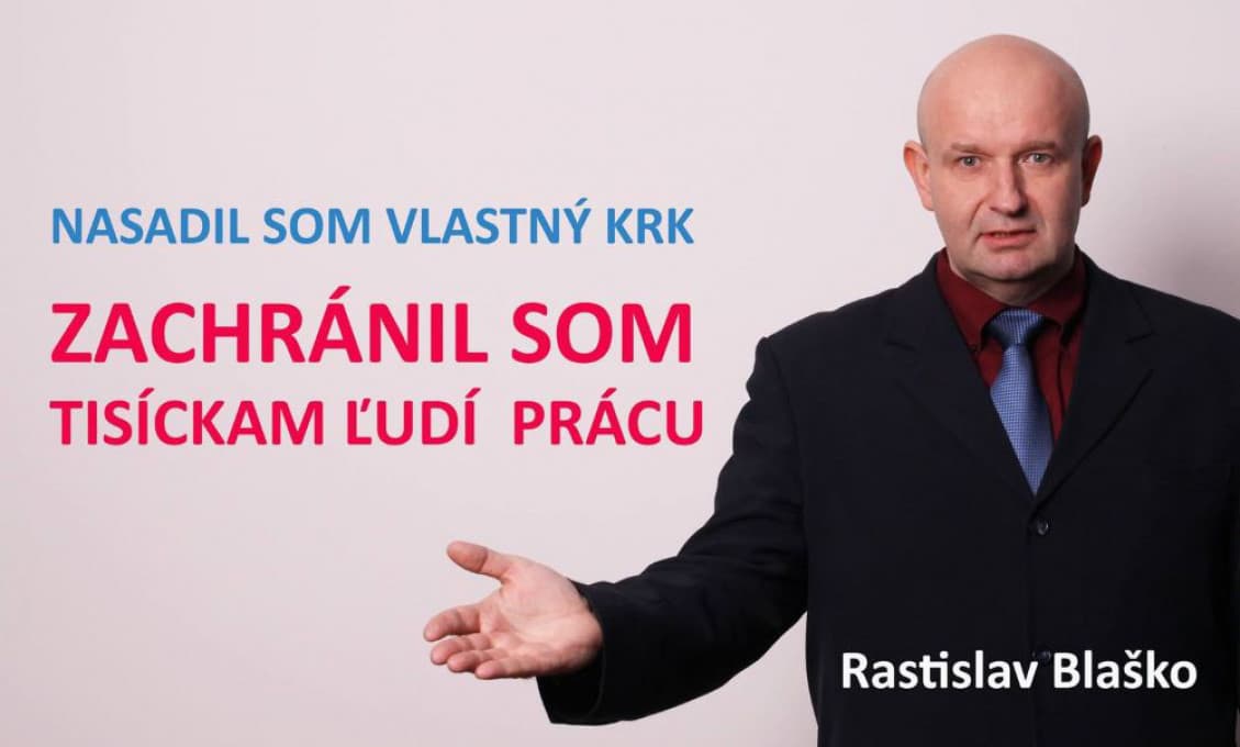 Blaško: Dajte lekárovi podpísať toto vyhlásenie o zodpovednosti a žiadny vám vakcínu nepodá