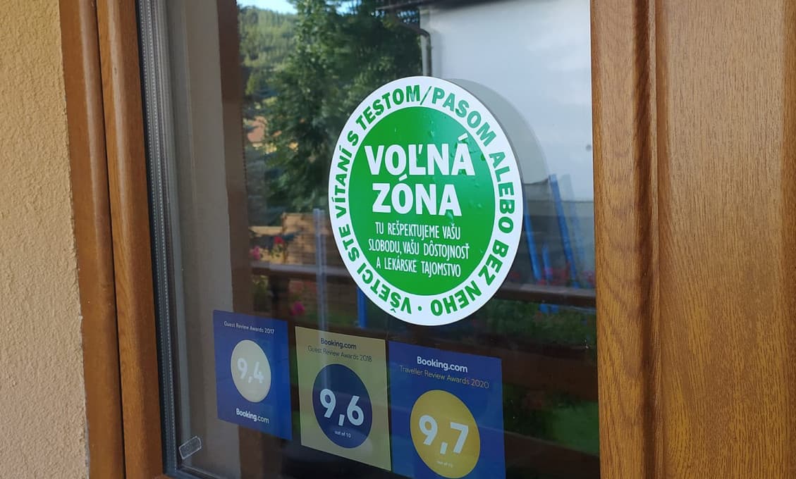 Majiteľ penziónu vo Važci: My sme sa vybrali cestou nediskriminácie, rešpektujeme slobodnú vôľu