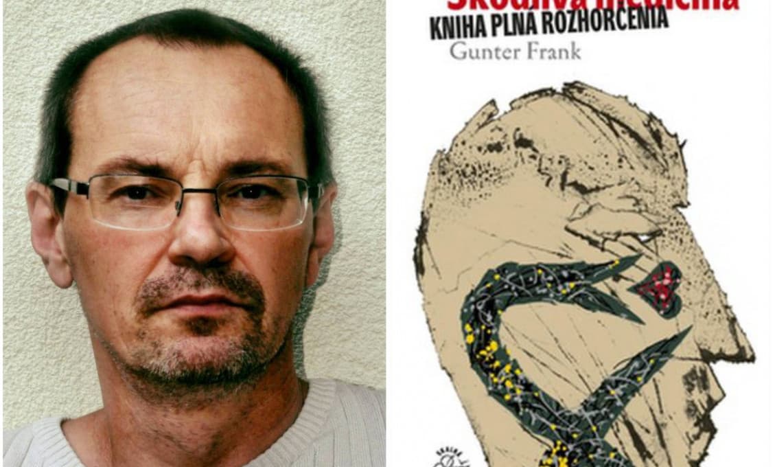 Mesík poukazuje na knihu o skorumpovanom zdravotníctve z roku 2013: Pfizer manipuloval už vtedy!