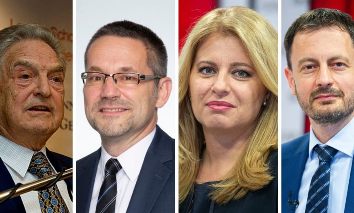 To mu poradil Orlovský? Slovensko poskytne azyl desiatim Afgancom, vyhlásil Heger