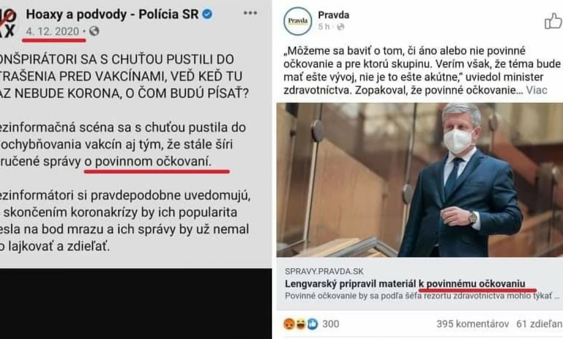 Mazurek: "Len jedno celoplošné testovanie a vláda vám dá pokoj." Pamätáte?
