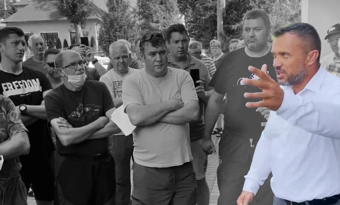 Ukrajina: Kandidátom na post generálneho prokurátora je Ruslan Riabošapka