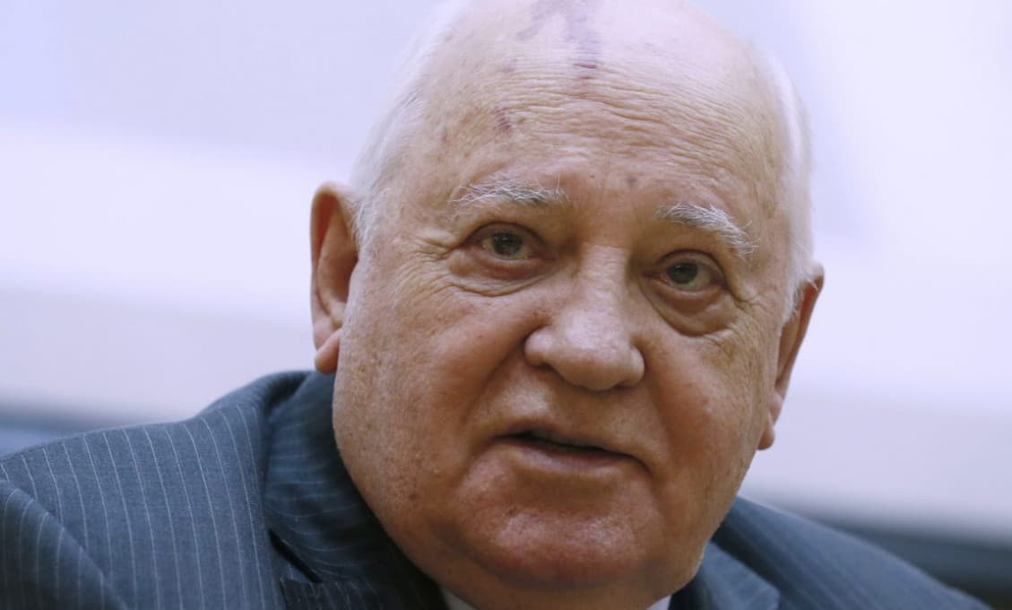 Gorbačov: "Americká aj sovietska vojna v Afganistane boli od začiatku zlý nápad"