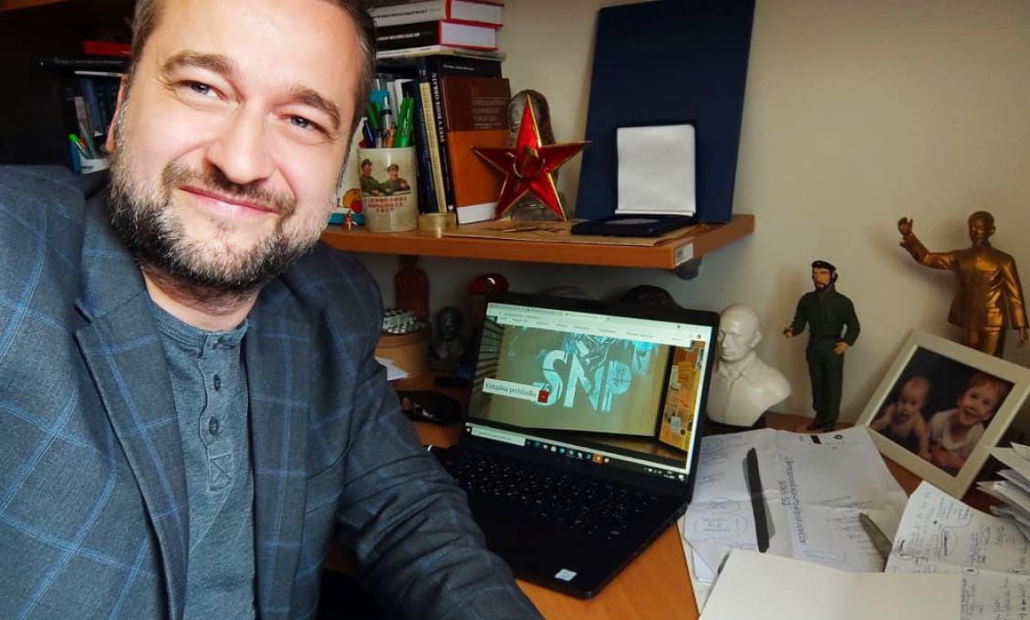 Blaha: „Dvaja vyšinutí neoliberáli chystajú cenový Armagedon.“
