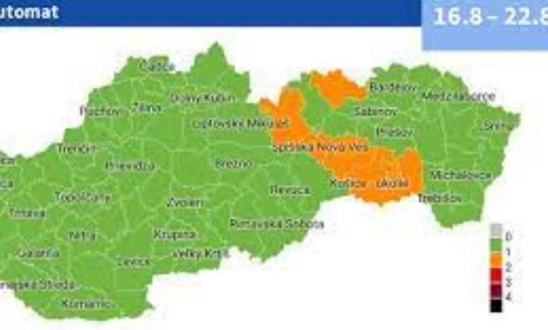 UKRAJINA: Zeleského strana môže vládnuť sama, do parlamentu sa dostali ešte 4 ďalšie subjekty