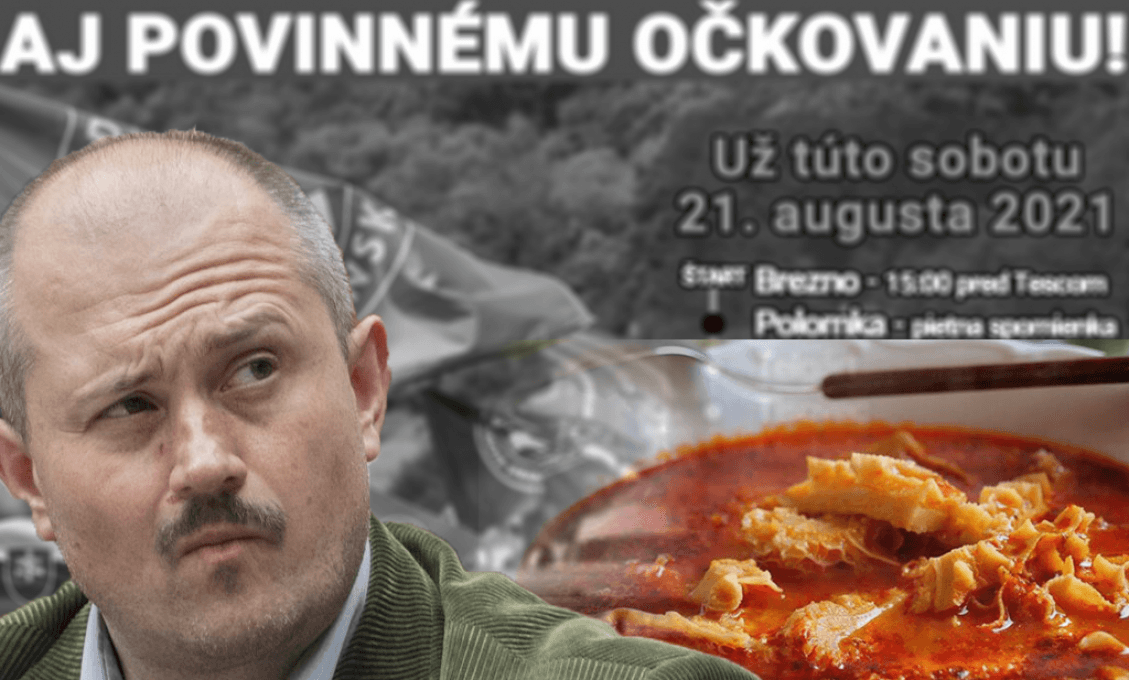 Ostane Kotleba za dverami?