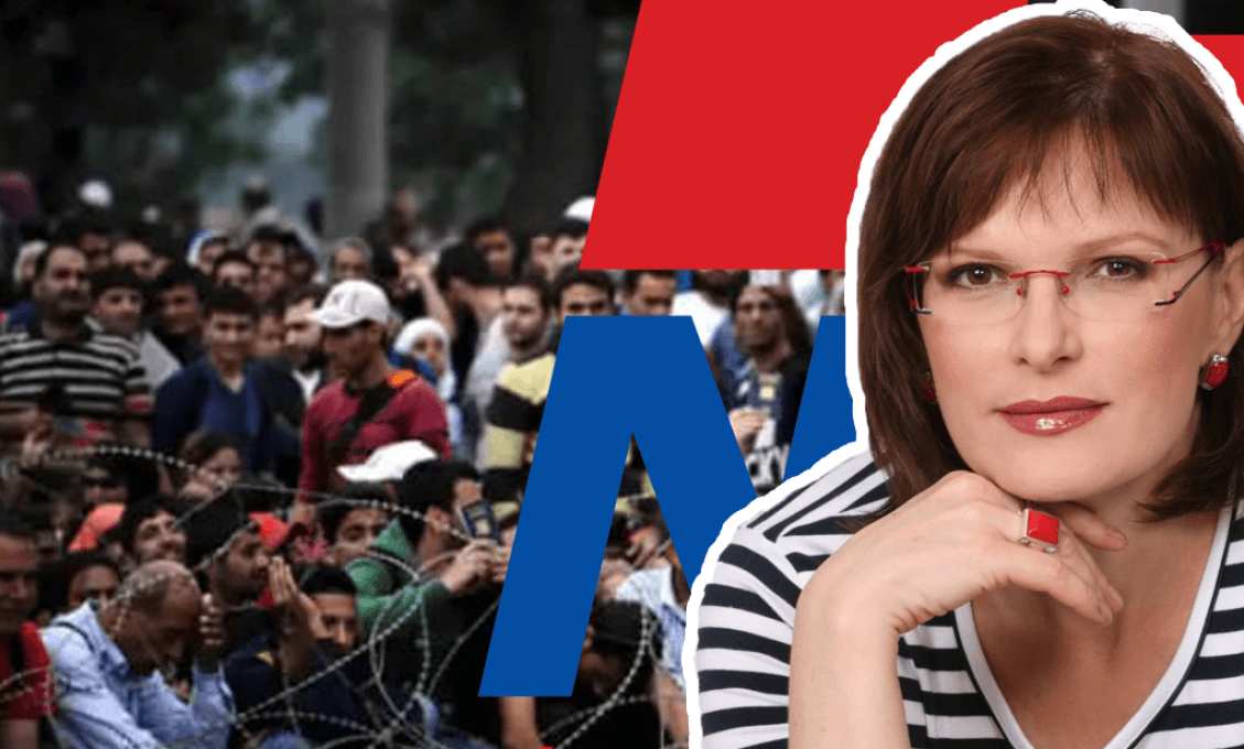 Belousovová: Možno nebudeme schopní zvládnuť migráciu Afgancov!