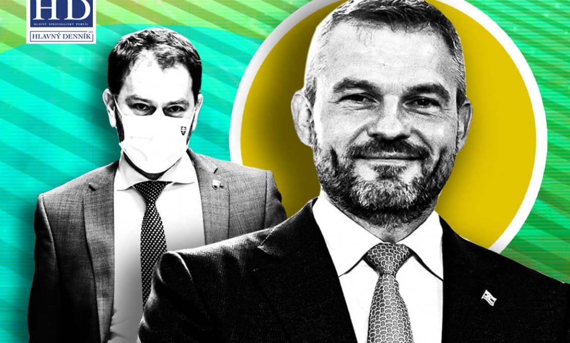 Pellegriniho brutálny odkaz Matovičovi