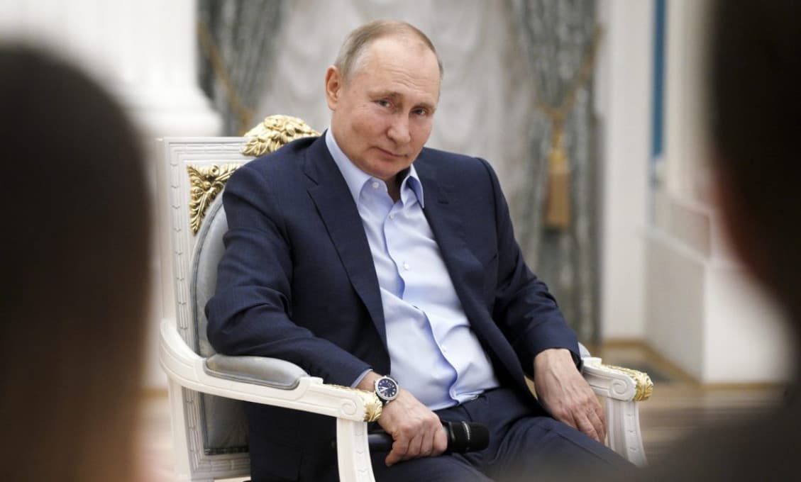 Putin varuje Taliban pred nárokovaním si moci mimo Afganistanu