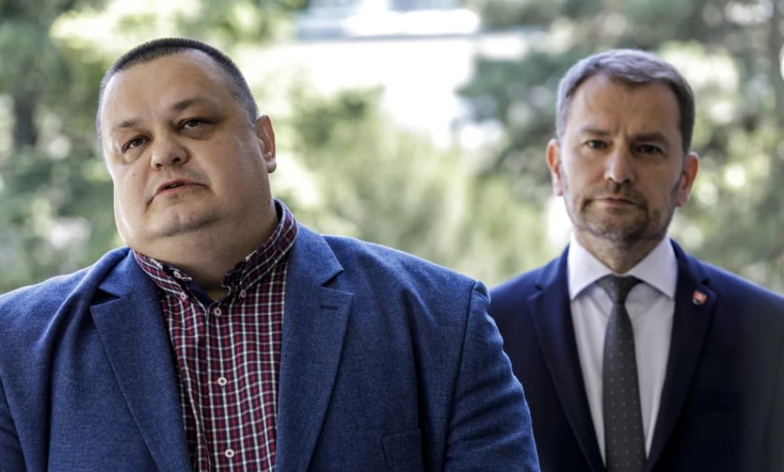 Igor Matovič tvrdo zaútočil na Jána Mikasa!