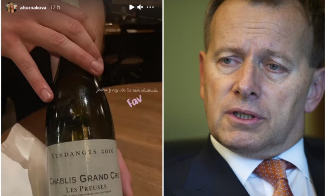 Kollárove deti si žijú ako v rozprávke: Pozrite sa, koľko stojí čo i len víno, ktoré si dopriala jeho dcéra