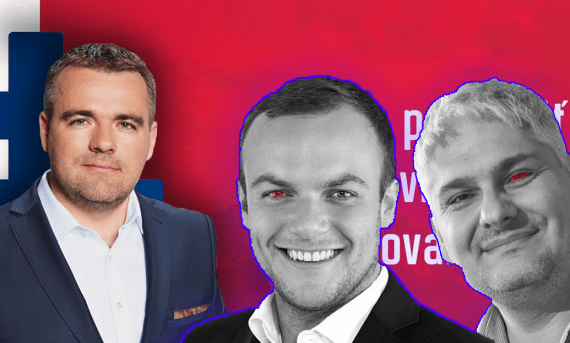 Géci školil Čekana a Žiaka o tom, čo je to logika