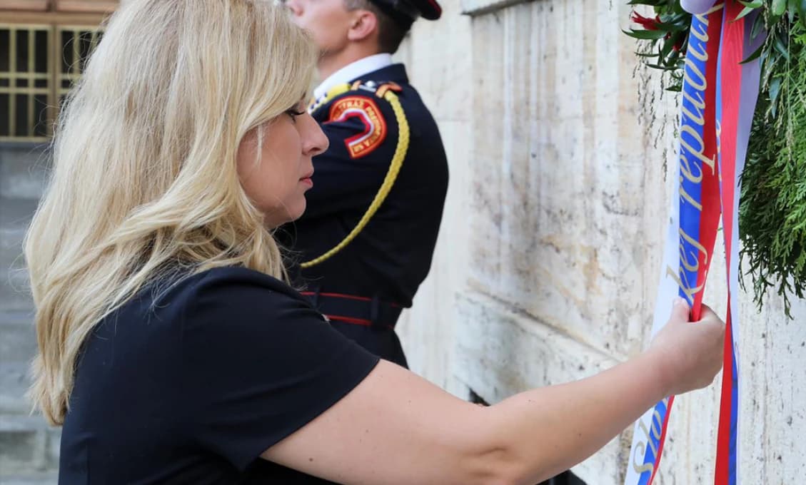 Čaputová sa narodila v 1973, napriek tomu si pamätá rok 1968 z rozprávania svojich rodičov!