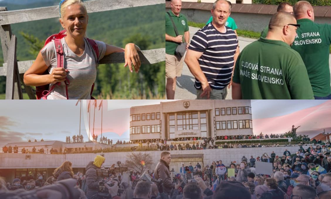 Opozícia nedovolenkuje! Turistika, držková a príprava protestov