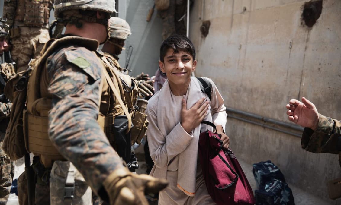 Taliban oznámi zloženie novej vlády, až keď odíde posledný americký vojak