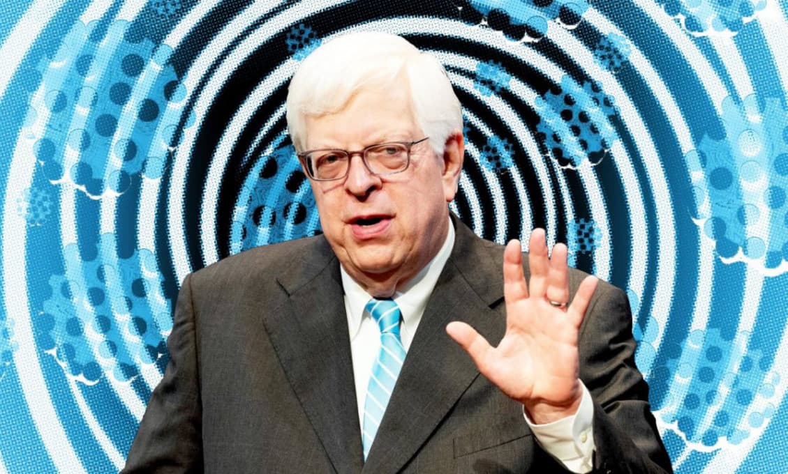 PRAGER: "Príliš ľahko sme sa vzdali slobody"