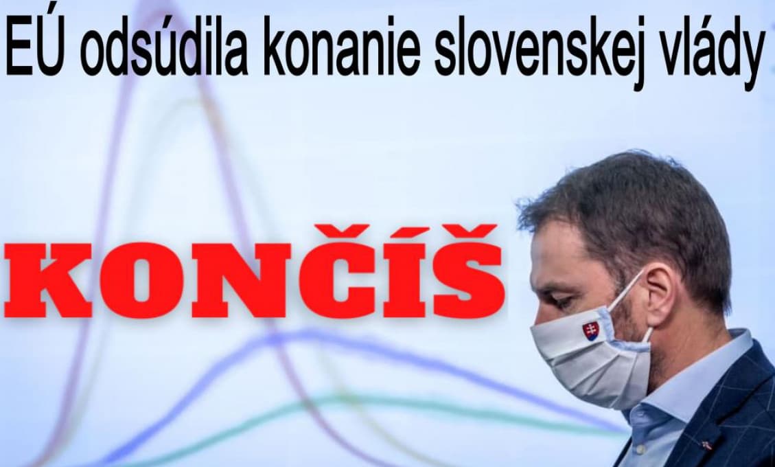 René Pudleiner odkazuje Matovičovi: Na tvoju hlavu sa znesie hnev národa, aký Slovensko nepamätá