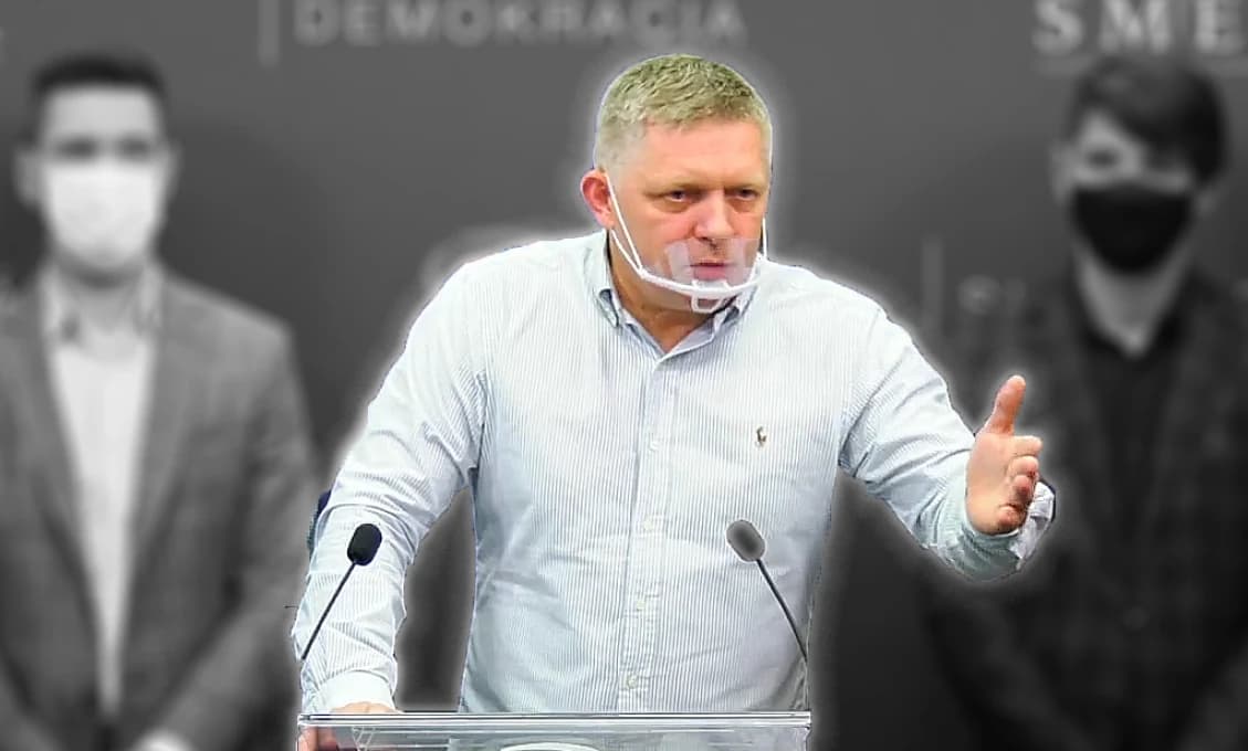 Fico: Manipulácie, politizácia polície, korupcia. Mikulec musí niesť zodpovednosť čím skôr!