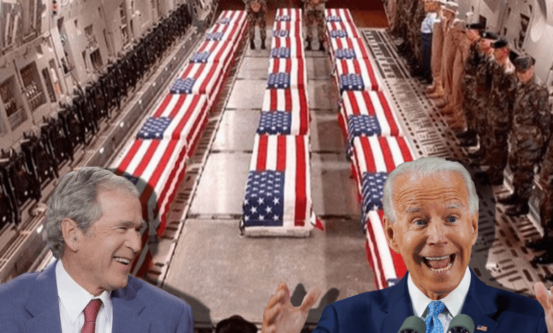 USA zažívajú vojensko-politickú blamáž storočia! (VIDEO)