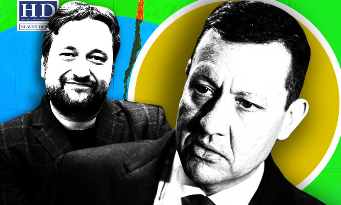 Blaha: Lipšic ako hlava mafie to schytáva od Slovákov. Neveria mu a pýtajú sa, prečo už nesedí v base!