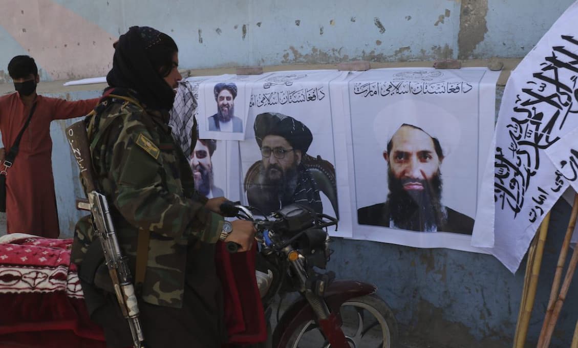 Rusko oznámilo, že sa ešte nerozhodlo, či uzná Taliban